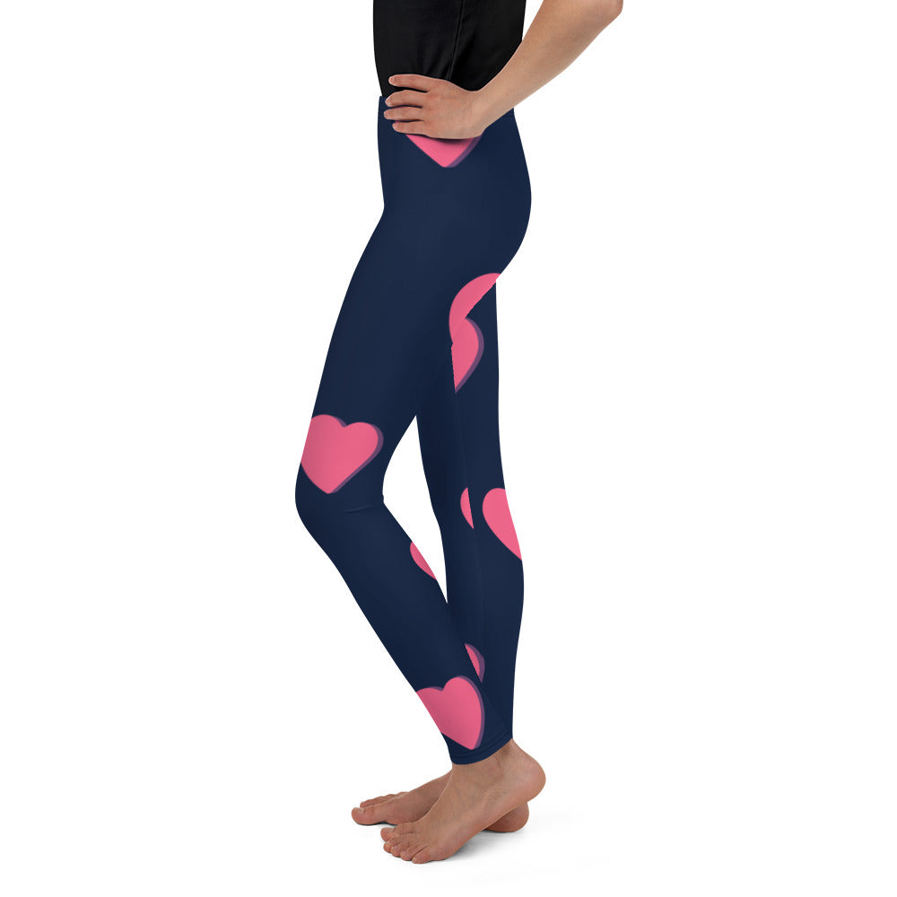 Colorful Youth Leggings