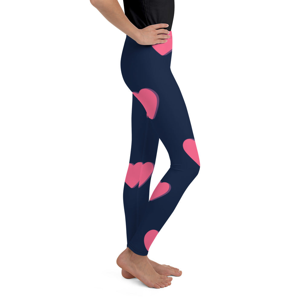 Colorful Youth Leggings