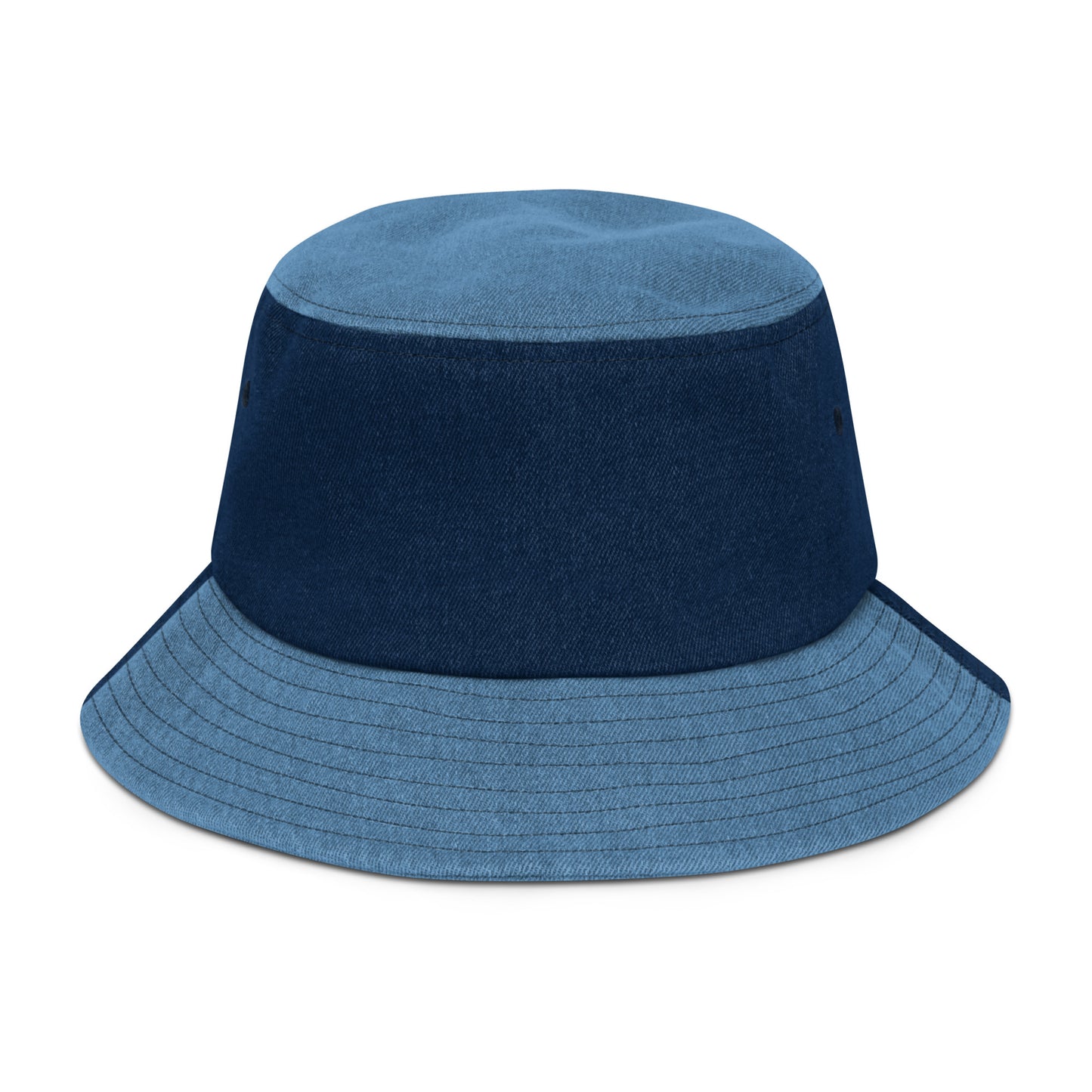 You Slay! Denim bucket hat