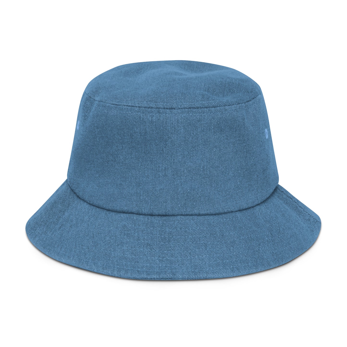 You Slay! Denim bucket hat