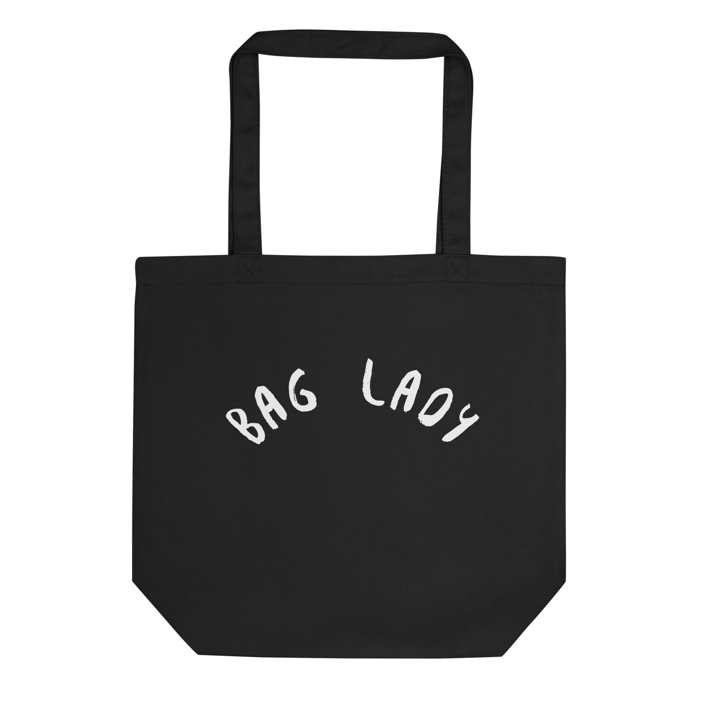 Eco Tote Bag "Bag Lady"