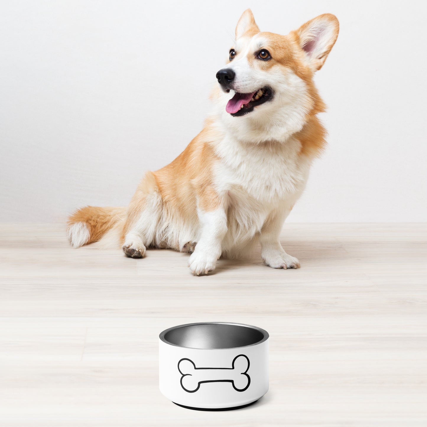 Dog Bone Pet bowl