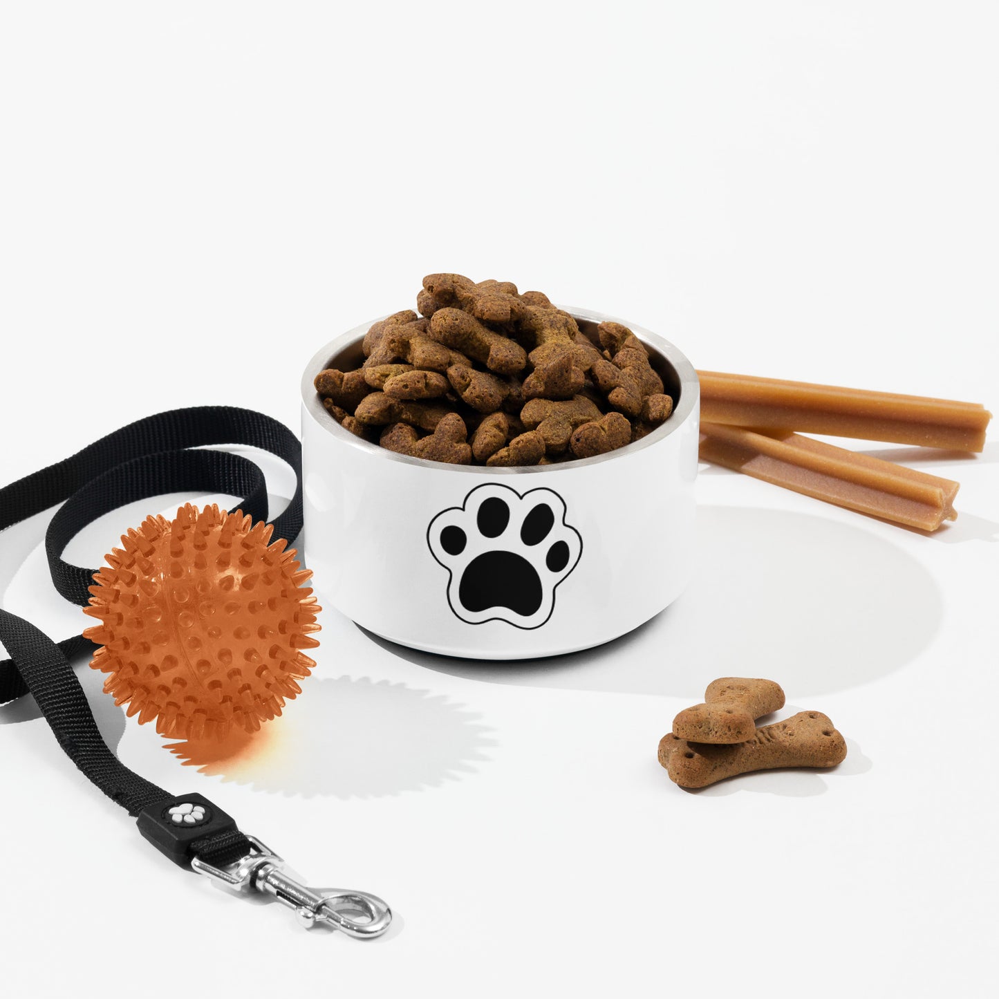 Paw Print Pet bowl