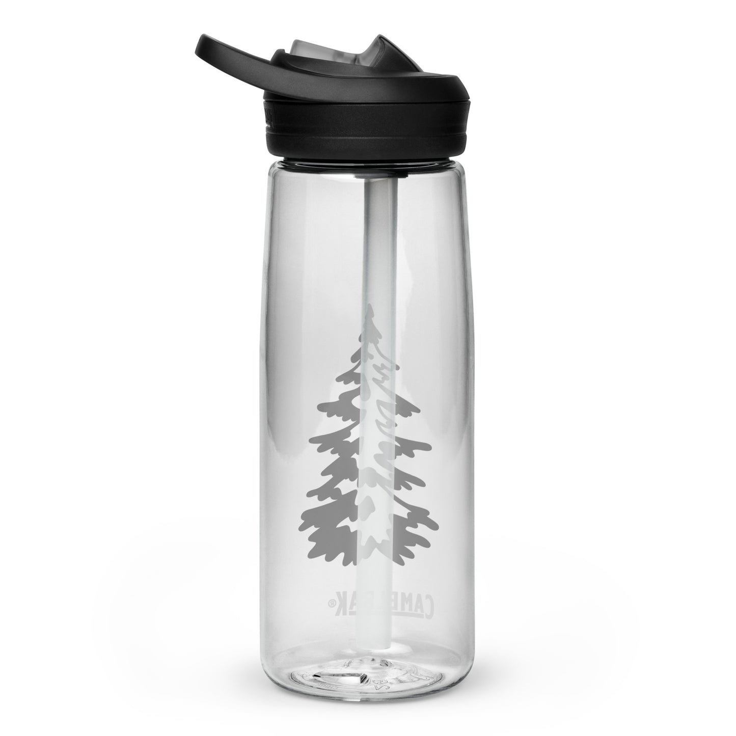 Winter Sports water bottle