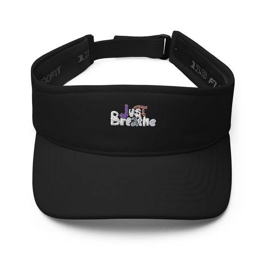 "Just Breathe" Visor