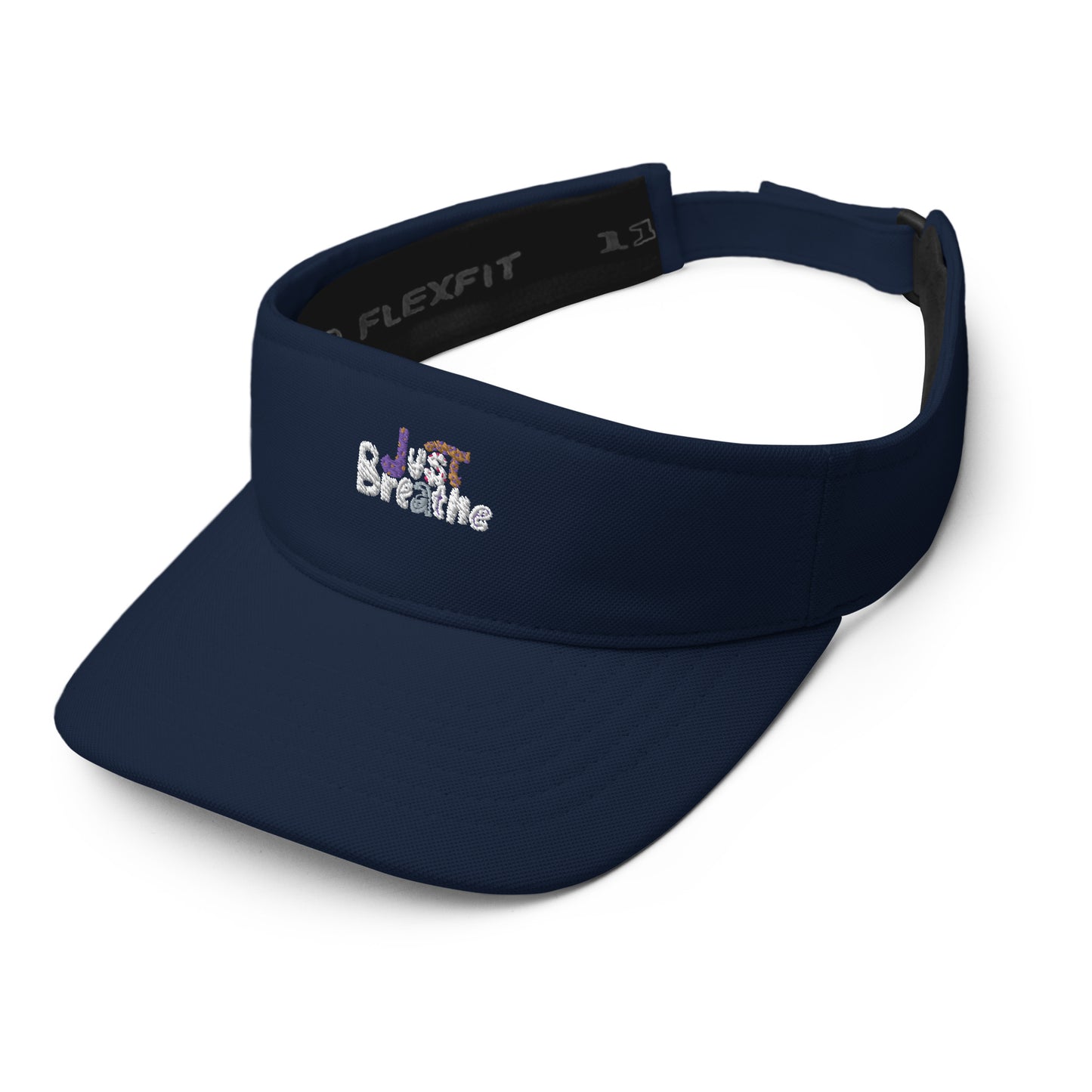 "Just Breathe" Visor