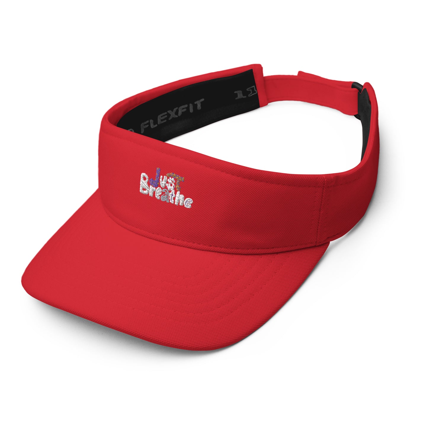 "Just Breathe" Visor