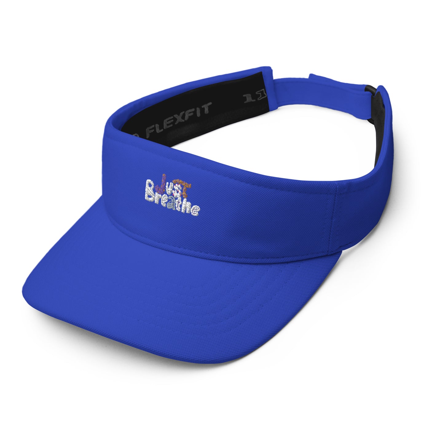 "Just Breathe" Visor