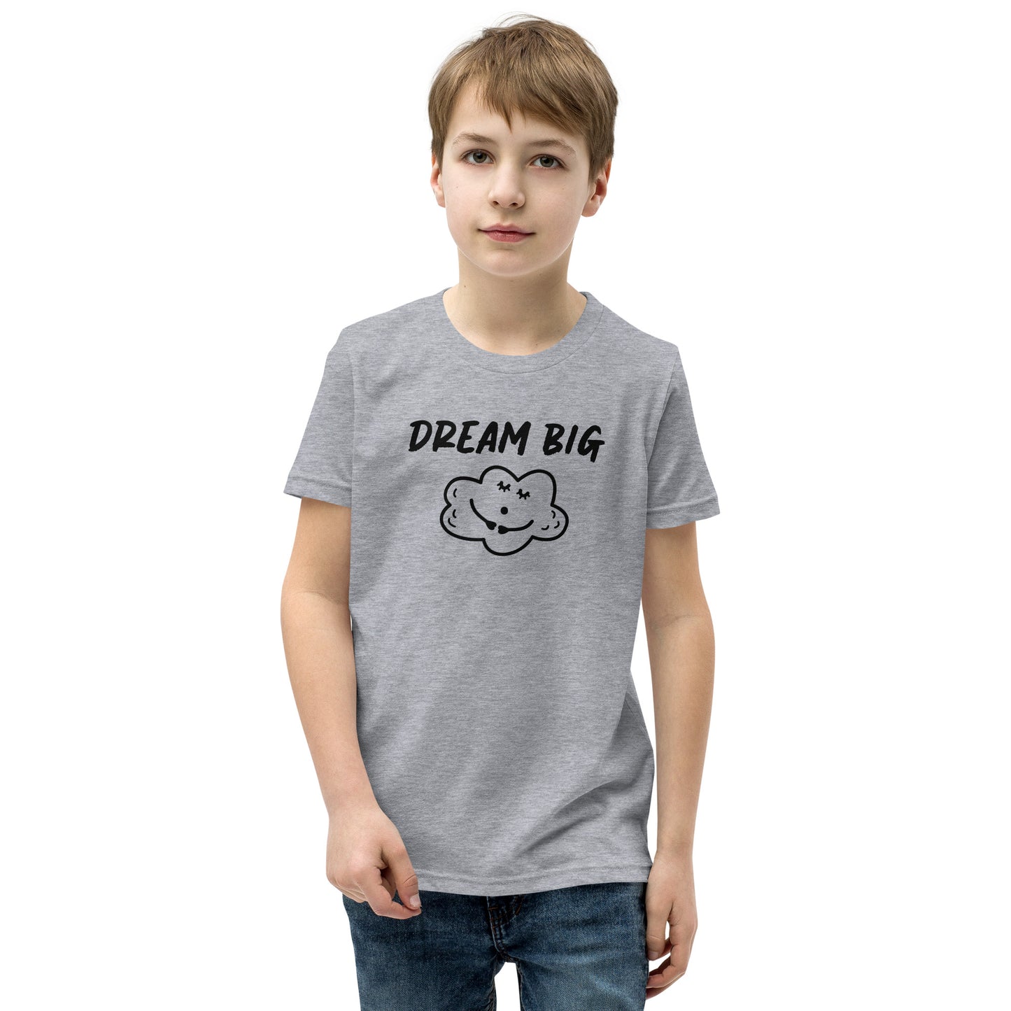 "Dream Big" Youth Short Sleeve T-Shirt