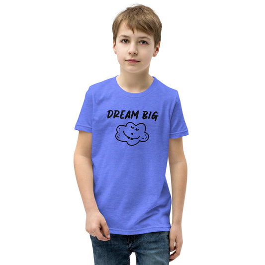 "Dream Big" Youth Short Sleeve T-Shirt