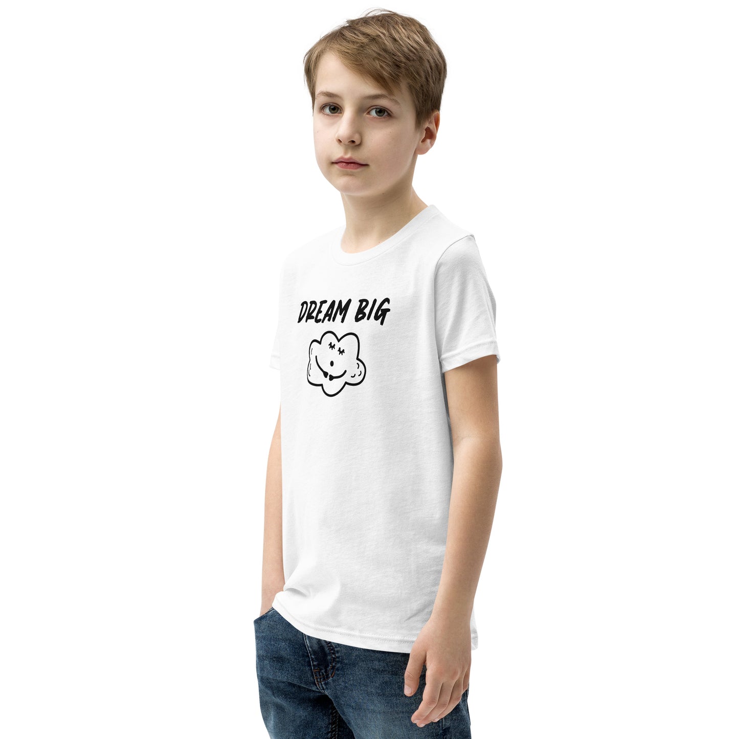 "Dream Big" Youth Short Sleeve T-Shirt